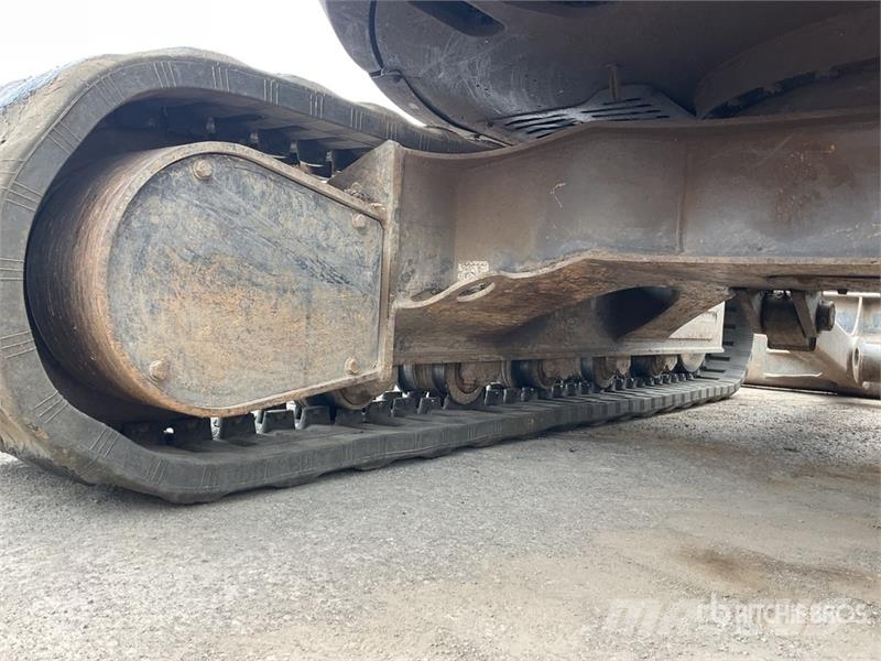 Volvo ECR88D 대형 굴삭기 29톤 이상