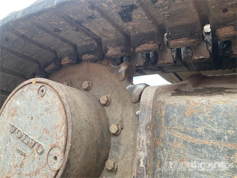 Volvo ECR88D 대형 굴삭기 29톤 이상