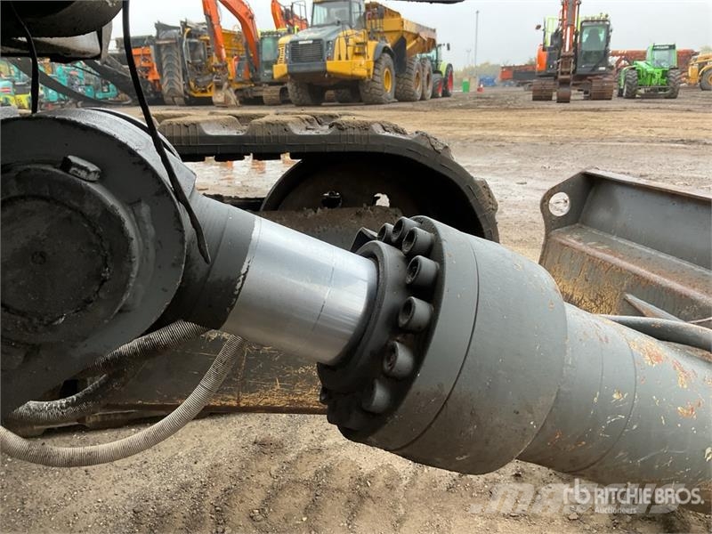 Volvo ECR88D Tracked Excavator Gravemaskiner på larvebånd