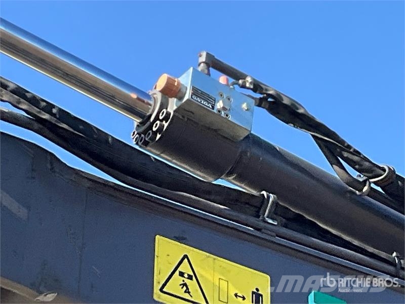 Volvo ECR88D Tracked Excavator Верижен екскаватор