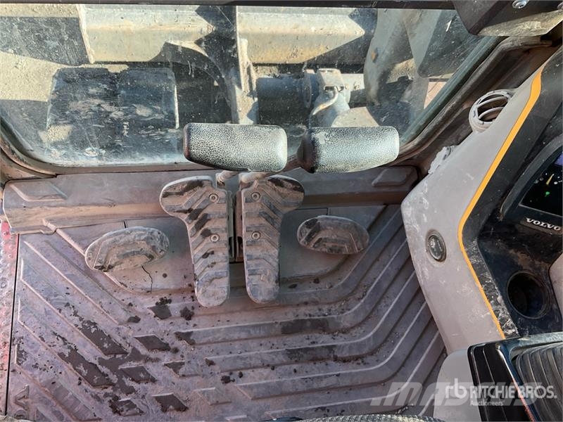 Volvo ECR88D Tracked Excavator Верижен екскаватор