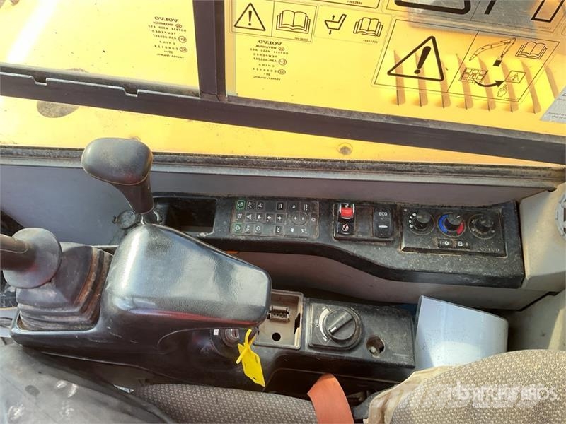 Volvo ECR88D Tracked Excavator Crawler excavators