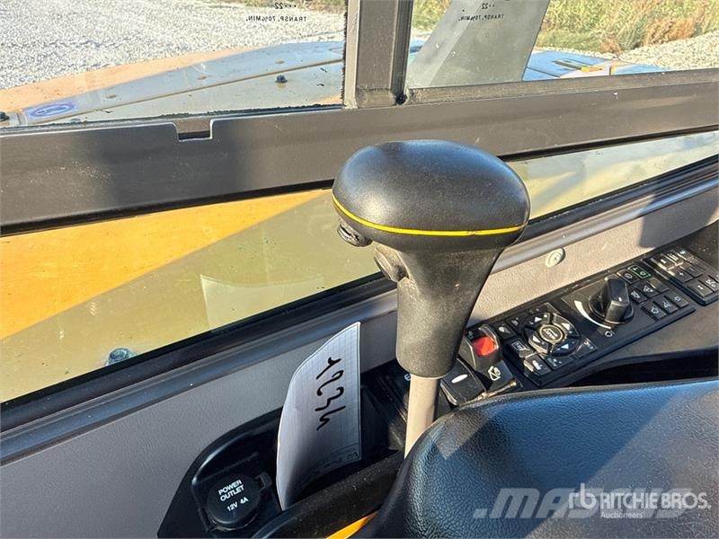 Volvo ECR88D Tracked Excavator Lánctalpas kotrók