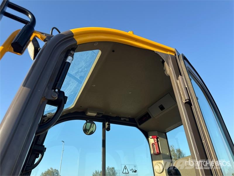 Volvo ECR88D Tracked Excavator Lánctalpas kotrók