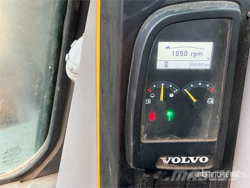 Volvo ECR88D Tracked Excavator Escavadeiras de esteiras