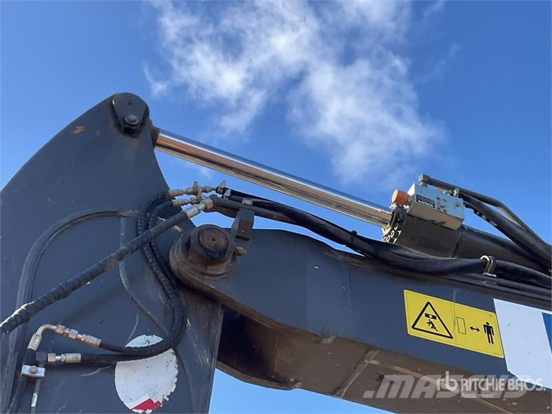 Volvo ECR88D Tracked Excavator Crawler excavators