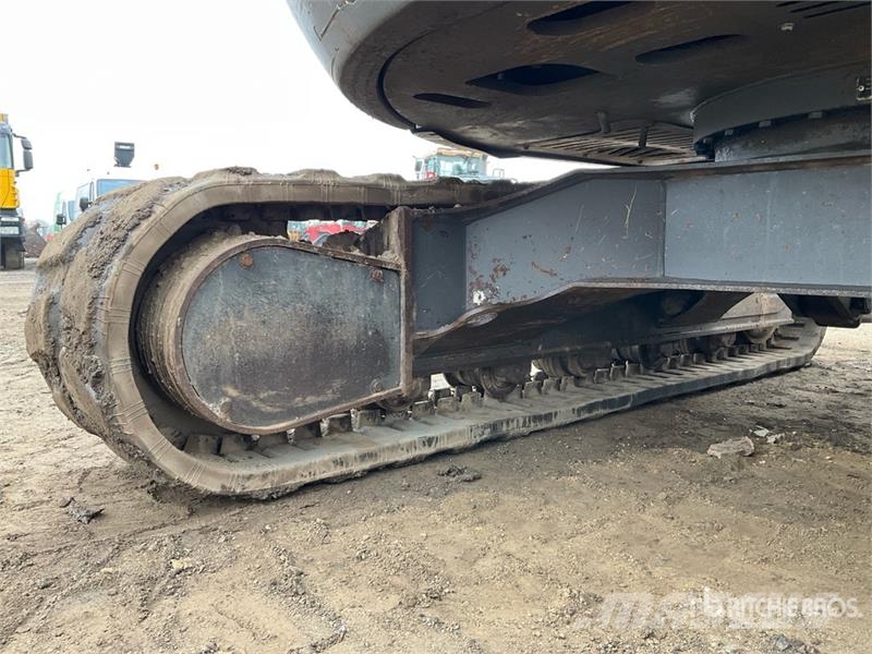 Volvo ECR88D Tracked Excavator Escavadeiras de esteiras