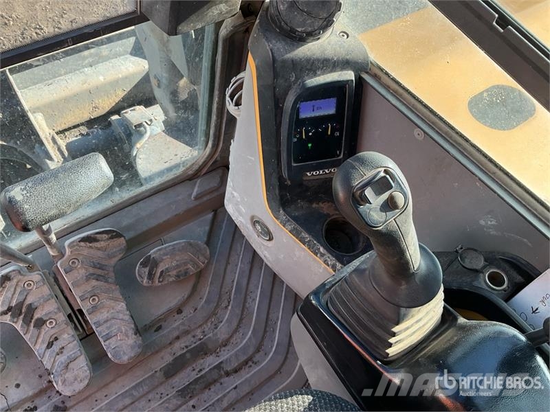 Volvo ECR88D Tracked Excavator Верижен екскаватор