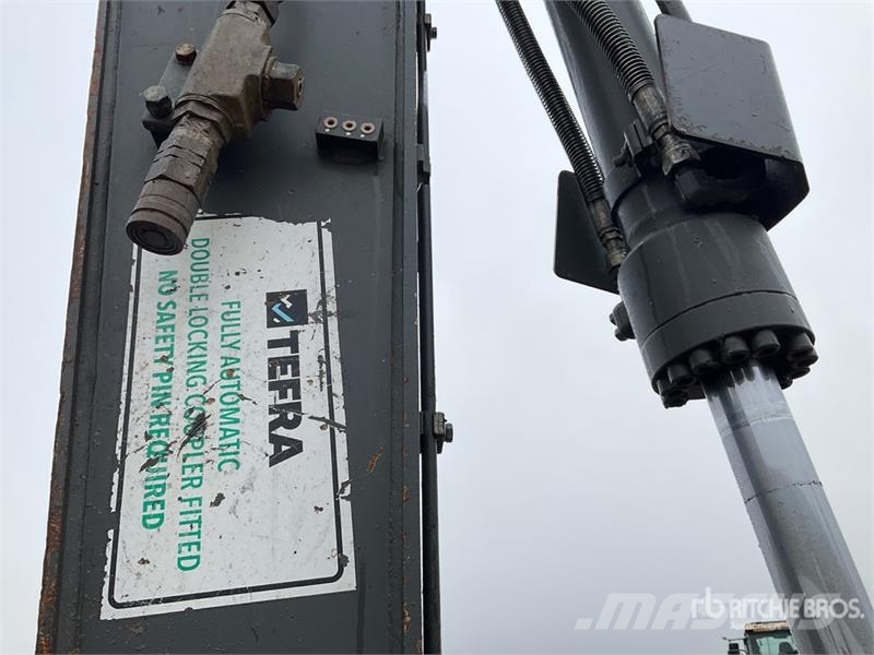 Volvo ECR88D Tracked Excavator Escavadeiras de esteiras