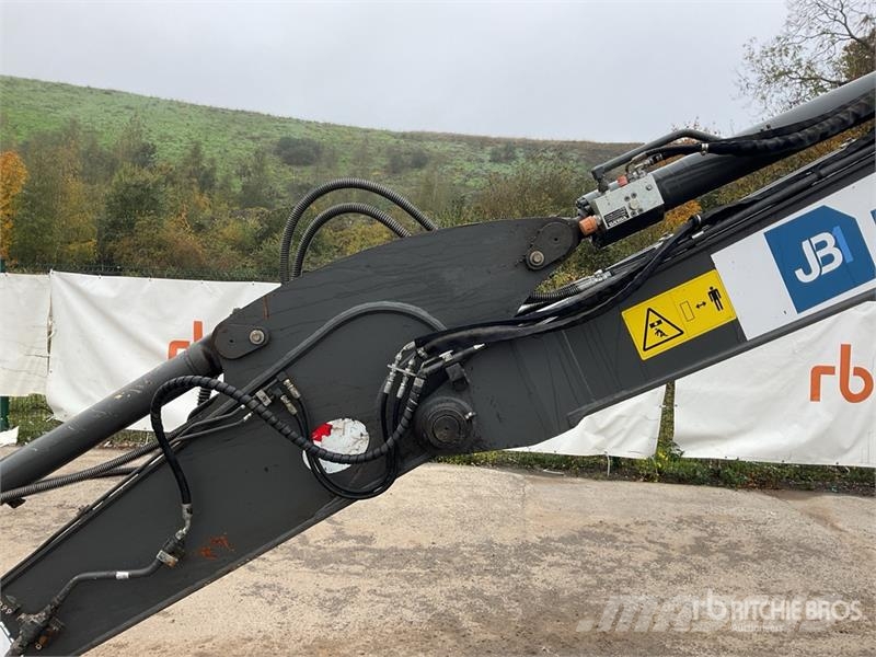 Volvo ECR88D Tracked Excavator Gravemaskiner på larvebånd