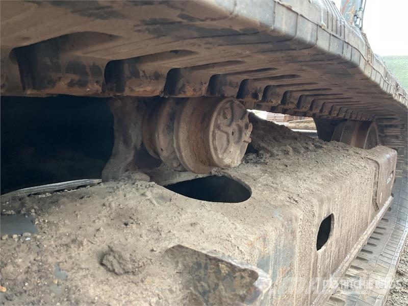 Volvo ECR88D Tracked Excavator Gravemaskiner på larvebånd