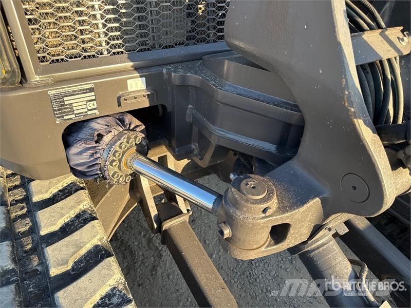 Volvo ECR88D Tracked Excavator Lánctalpas kotrók