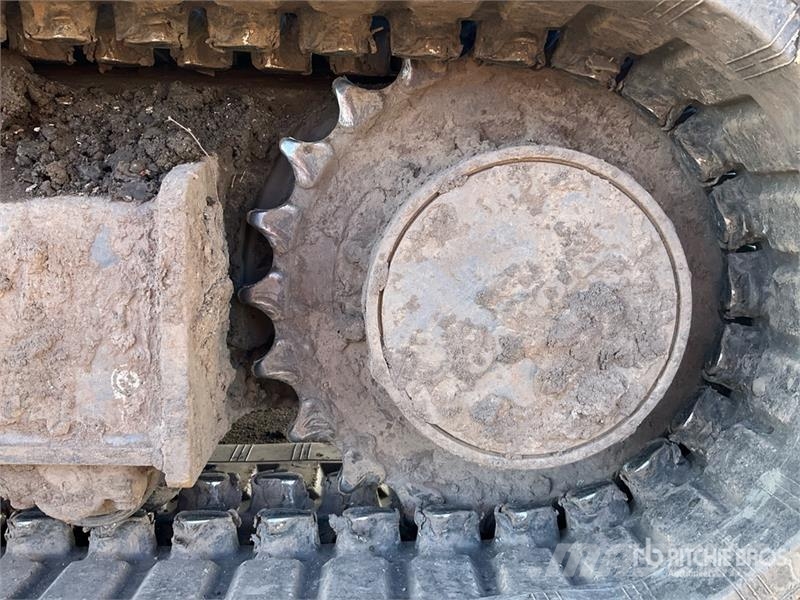 Volvo ECR88D Tracked Excavator Верижен екскаватор