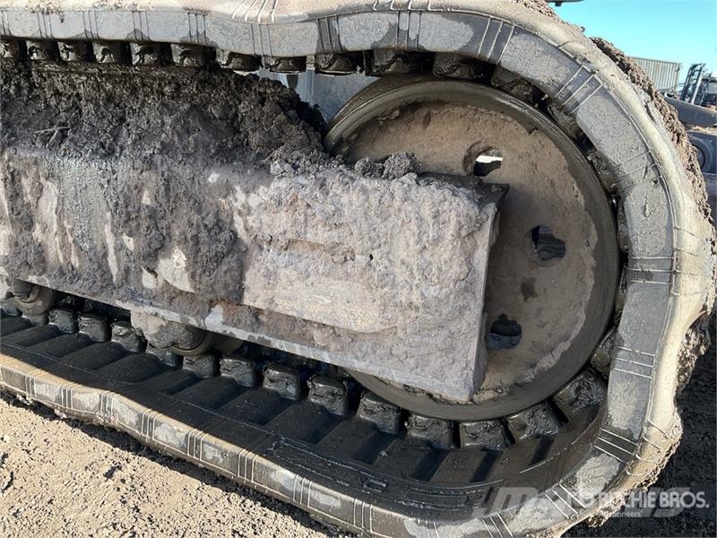 Volvo ECR88D Tracked Excavator Верижен екскаватор