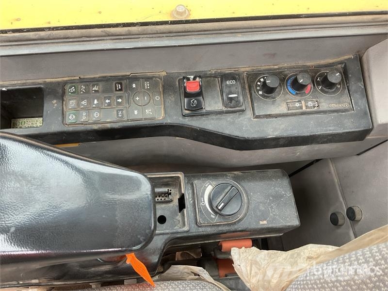 Volvo ECR88D Tracked Excavator Vikšriniai ekskavatoriai