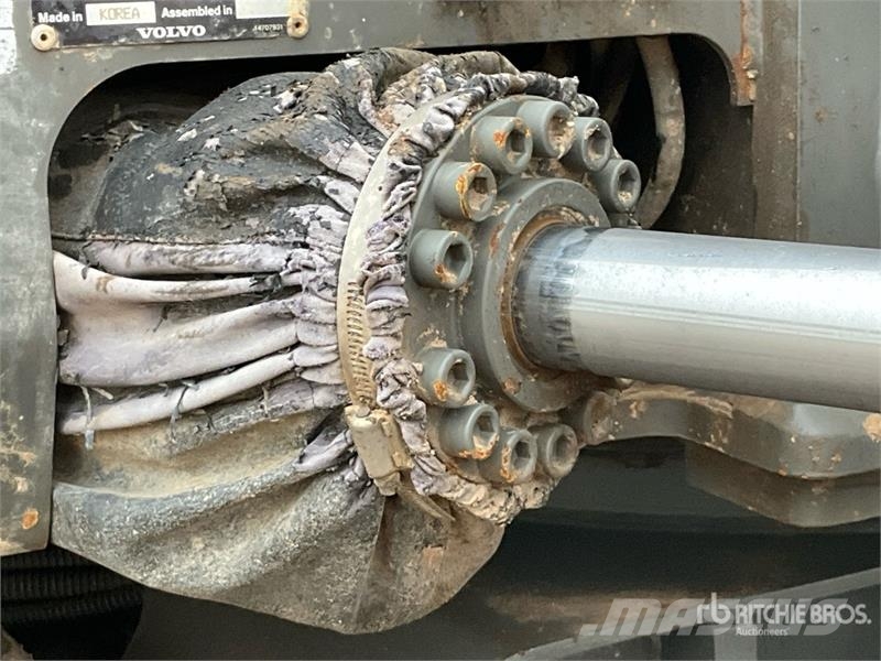 Volvo ECR88D Tracked Excavator Escavadeiras de esteiras