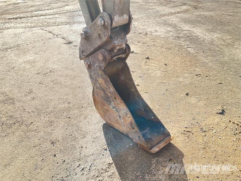 Volvo ECR88D Tracked Excavator Crawler excavators
