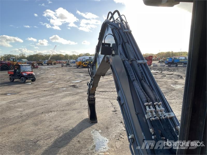 Volvo ECR88D Tracked Excavator Crawler excavators