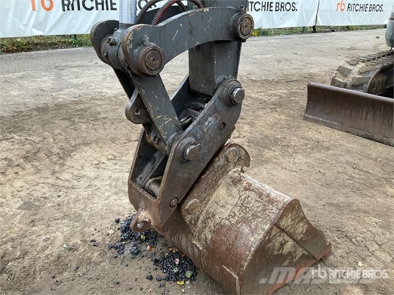 Volvo ECR88D Tracked Excavator Escavadeiras de esteiras