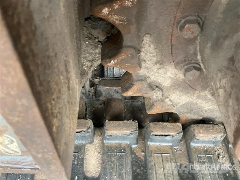 Volvo ECR88D Tracked Excavator Gravemaskiner på larvebånd