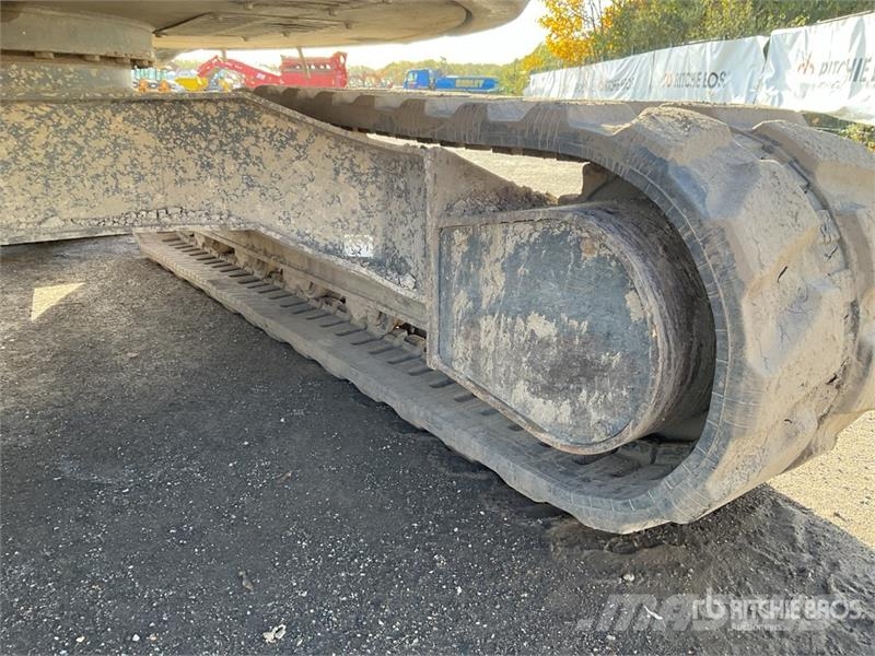 Volvo ECR88D Tracked Excavator Crawler excavators