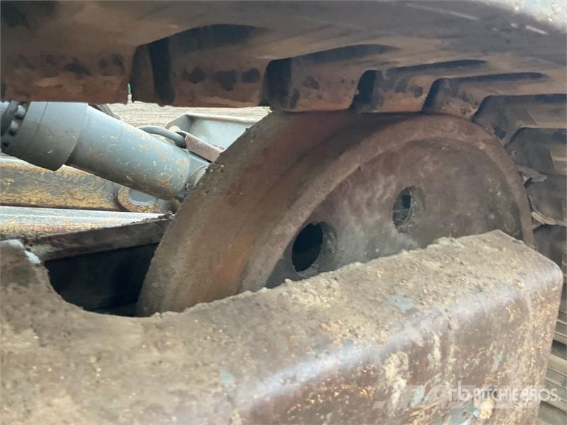 Volvo ECR88D Tracked Excavator Gravemaskiner på larvebånd