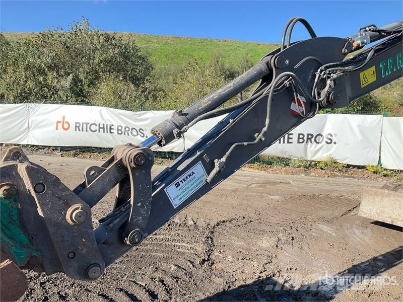 Volvo ECR88D Tracked Excavator Верижен екскаватор
