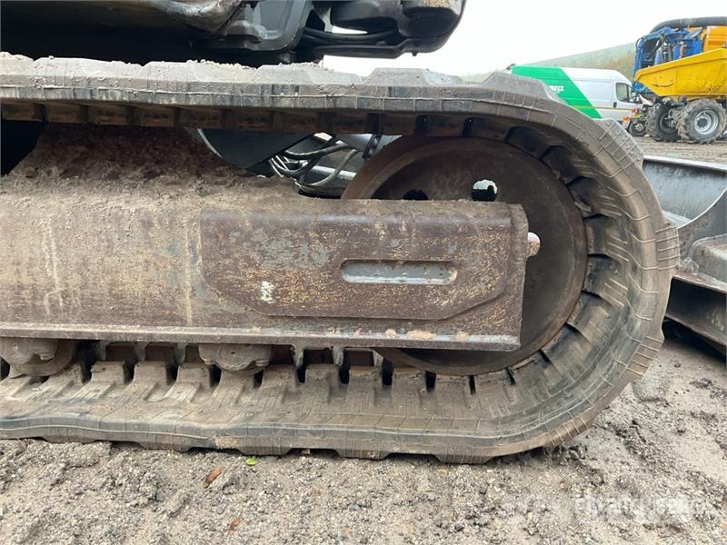 Volvo ECR88D Tracked Excavator Gravemaskiner på larvebånd