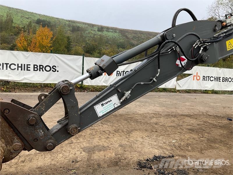 Volvo ECR88D Tracked Excavator Escavadeiras de esteiras