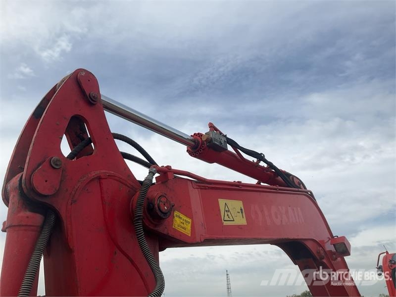 Volvo ECR88D Tracked Excavator Excavatoare pe șenile
