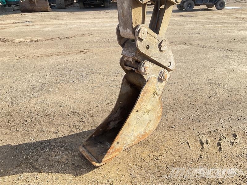 Volvo ECR88D Tracked Excavator Crawler excavators