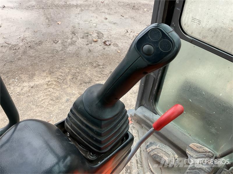 Volvo ECR88D Tracked Excavator Gravemaskiner på larvebånd