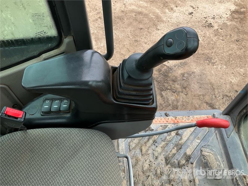 Volvo ECR88D Tracked Excavator Escavadeiras de esteiras