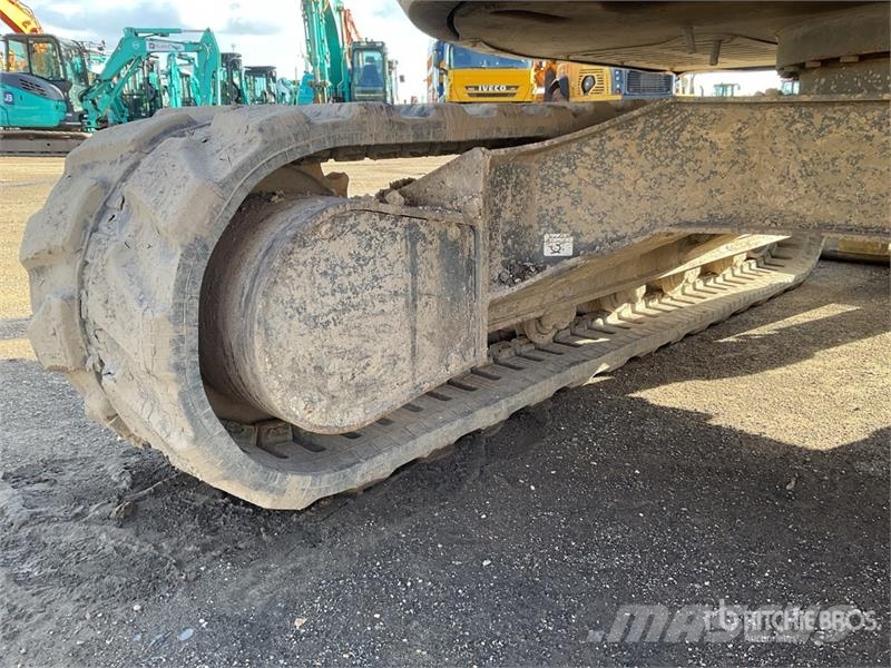 Volvo ECR88D Tracked Excavator Crawler excavators