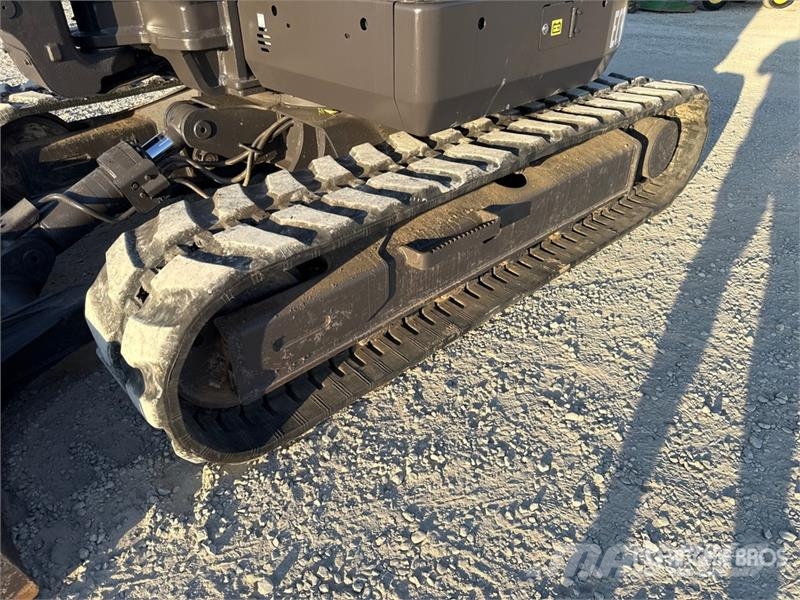 Volvo ECR88D Tracked Excavator Lánctalpas kotrók