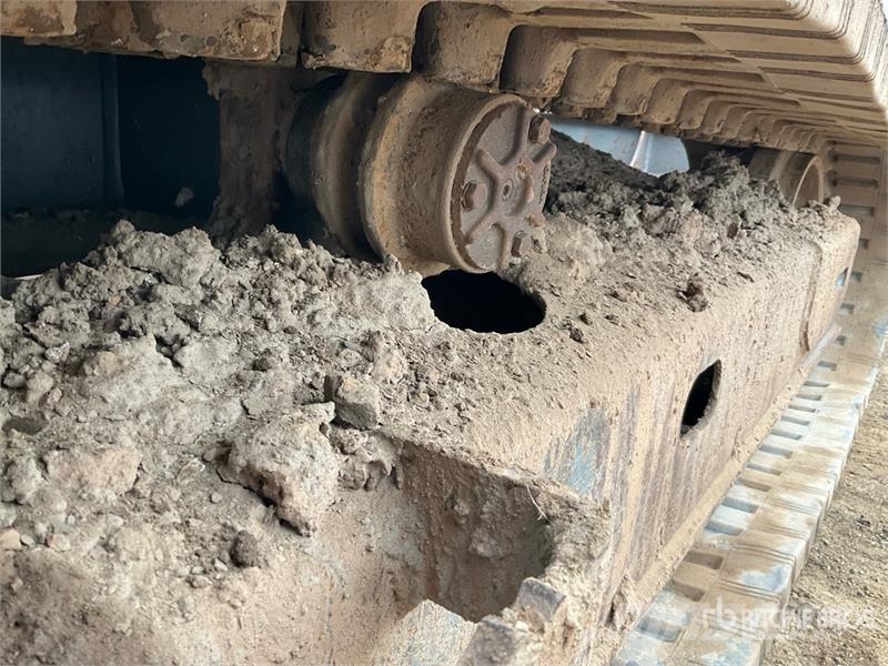 Volvo ECR88D Tracked Excavator Escavadeiras de esteiras