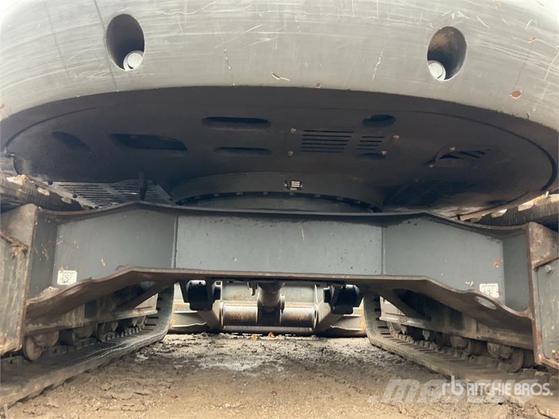 Volvo ECR88D Tracked Excavator Gravemaskiner på larvebånd