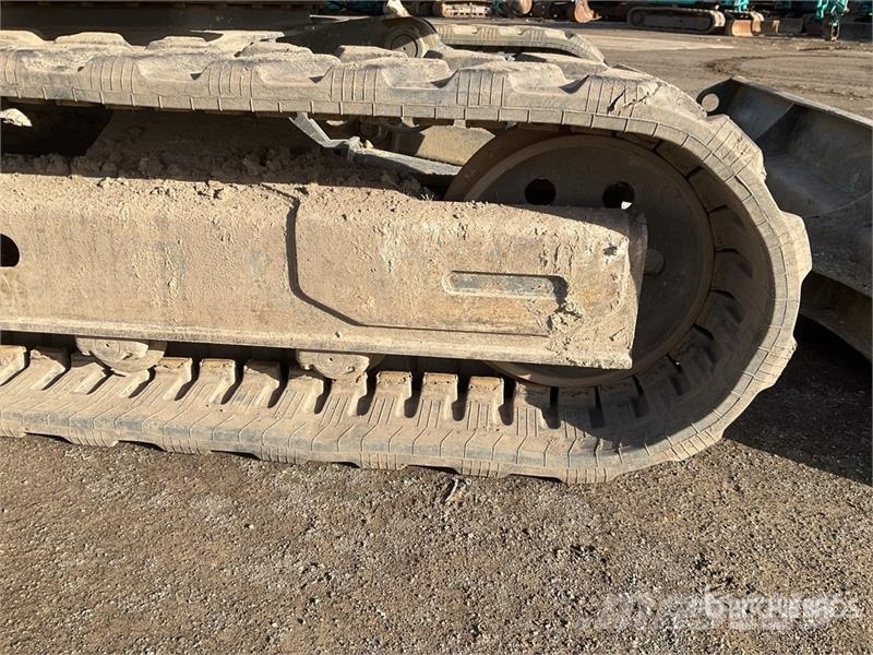 Volvo ECR88D Tracked Excavator Crawler excavators