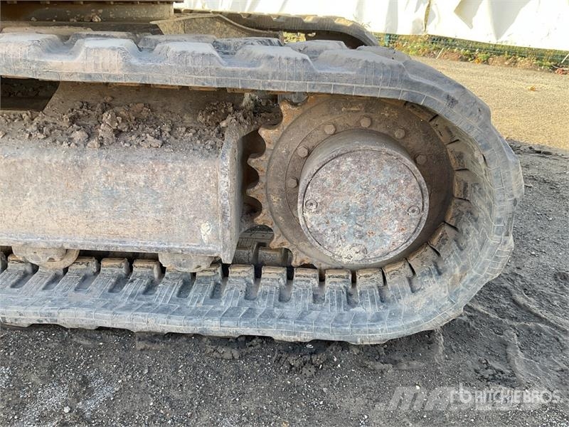 Volvo ECR88D Tracked Excavator Crawler excavators