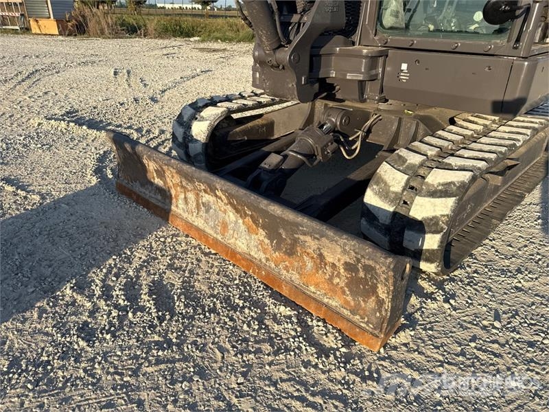 Volvo ECR88D Tracked Excavator Lánctalpas kotrók