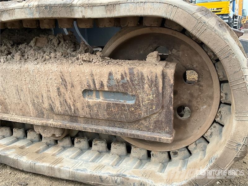 Volvo ECR88D Tracked Excavator Escavadeiras de esteiras