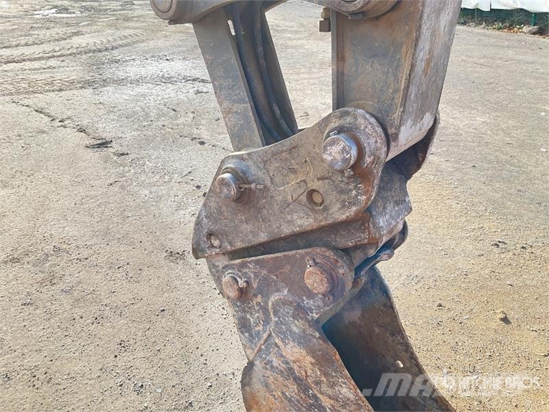 Volvo ECR88D Tracked Excavator Crawler excavators
