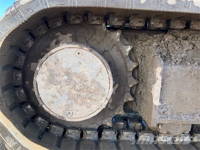 Volvo ECR88D Tracked Excavator Верижен екскаватор
