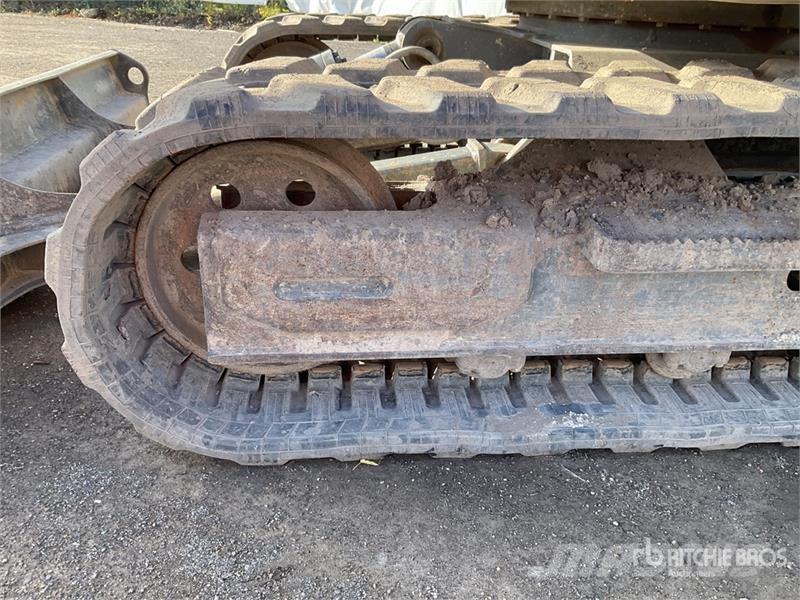 Volvo ECR88D Tracked Excavator Crawler excavators
