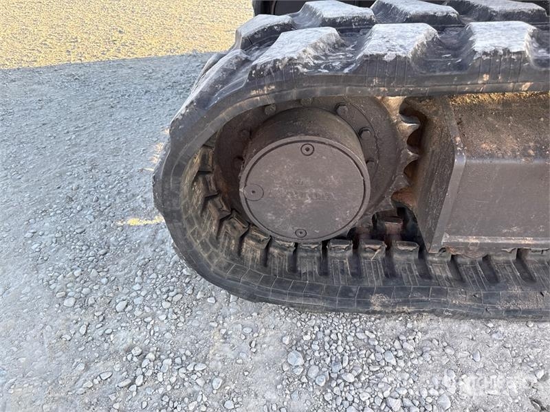 Volvo ECR88D Tracked Excavator Lánctalpas kotrók