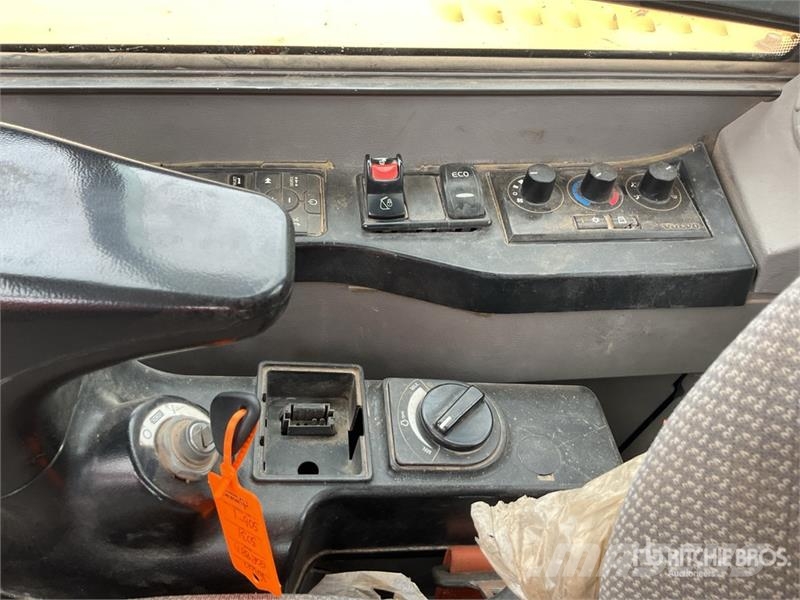 Volvo ECR88D Tracked Excavator Vikšriniai ekskavatoriai