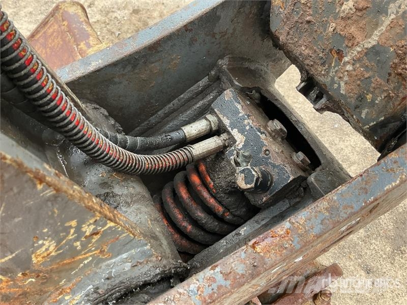 Volvo ECR88D Tracked Excavator Gravemaskiner på larvebånd