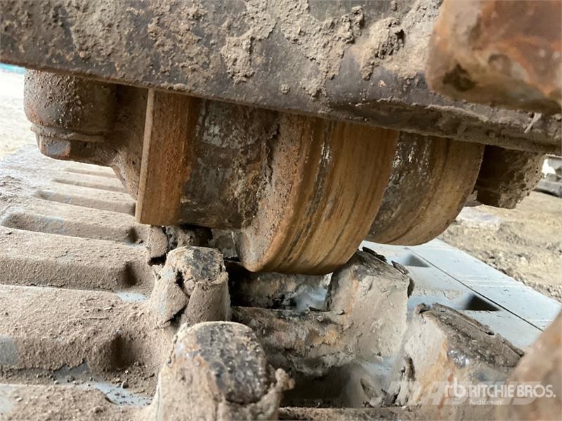 Volvo ECR88D Tracked Excavator Escavadeiras de esteiras