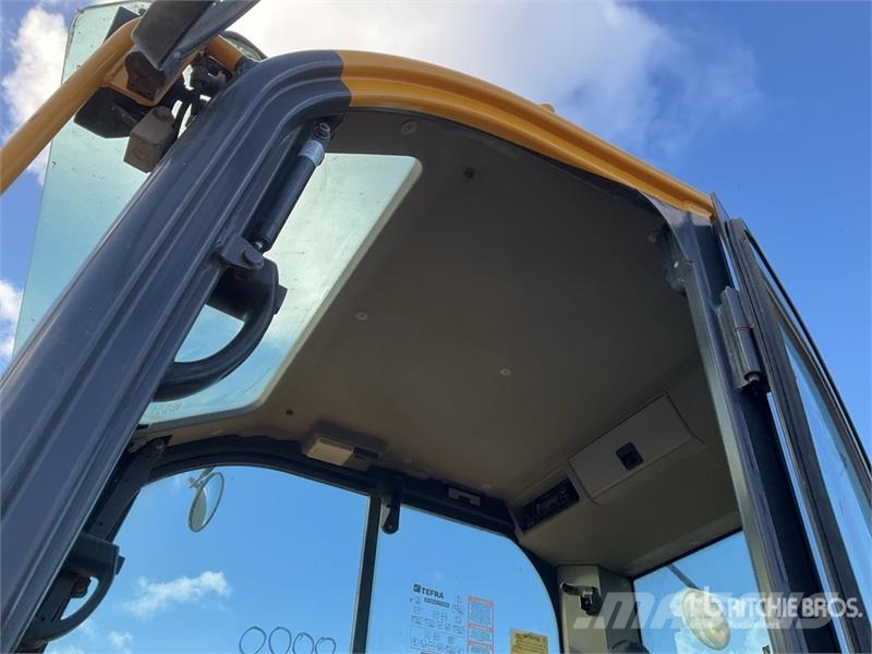 Volvo ECR88D Tracked Excavator Crawler excavators