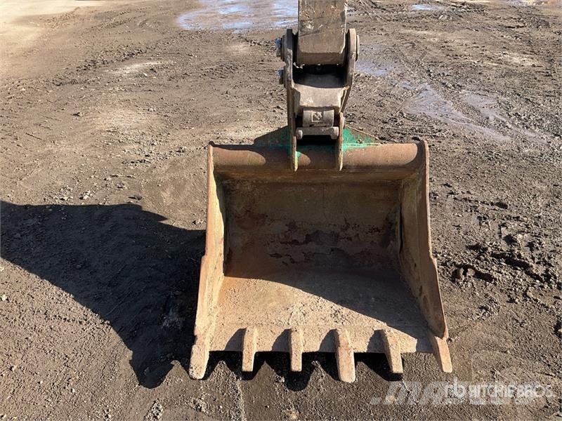 Volvo ECR88D Tracked Excavator Верижен екскаватор